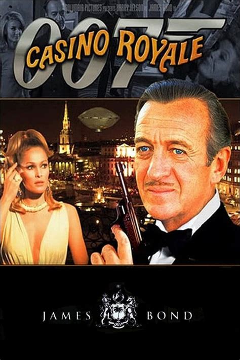 casino royale james bond 1967 movie